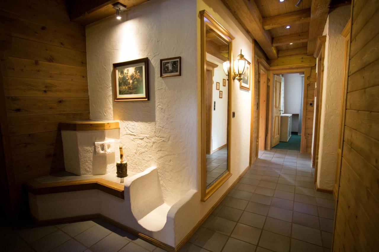 Landhaus Erlzette Tux Exterior foto